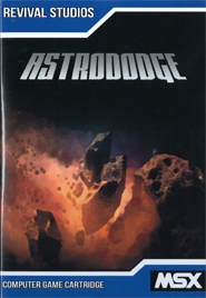 MSX Astrododge